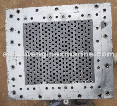 MAN B&W – L35MC – LUBE OIL COOLER