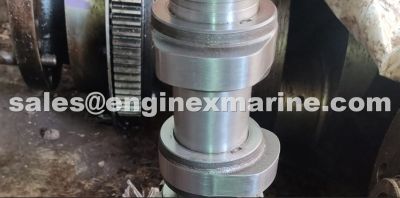 MAN B&W – L35MC – CAMSHAFT LOBE
