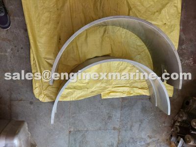 MAN B&W – L35MC – CRANKPIN BEARING
