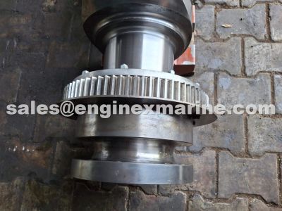 MAN B&W – L35MC – CRANKSHAFT GEAR