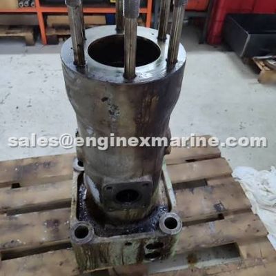 MAN B&W – L35MC – FUEL PUMP CAM