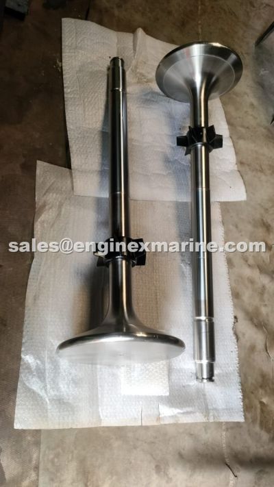 MAN B&W – L35MC – FUEL VALVE SPINDLE