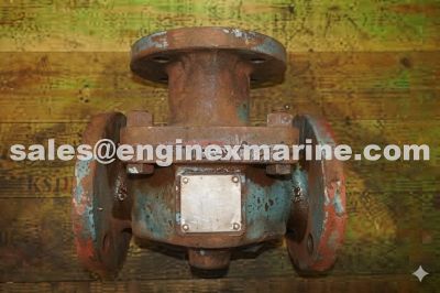 MAN B&W – L35MC – LUBE OIL THERMOSTATIC VALVE