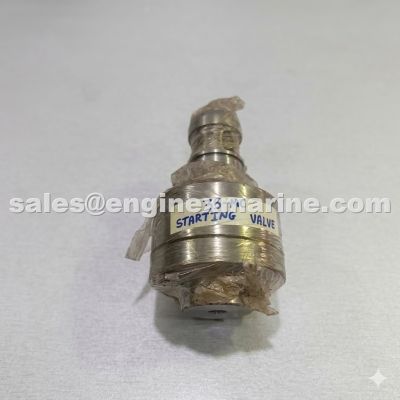 MAN B&W – L35MC – STARTING AIR VALVE