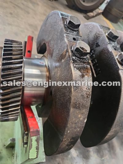 MAN B&W – 7L23/30 – COUNTER WEIGHT