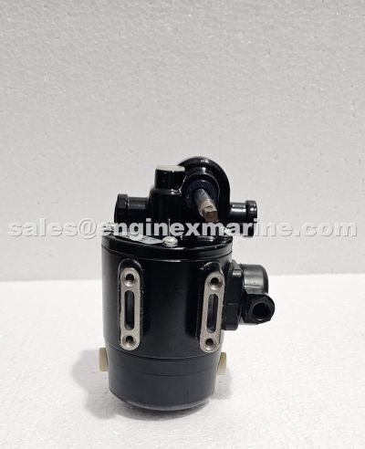 MAN B&W – L35MC – GOVERNOR DRIVE